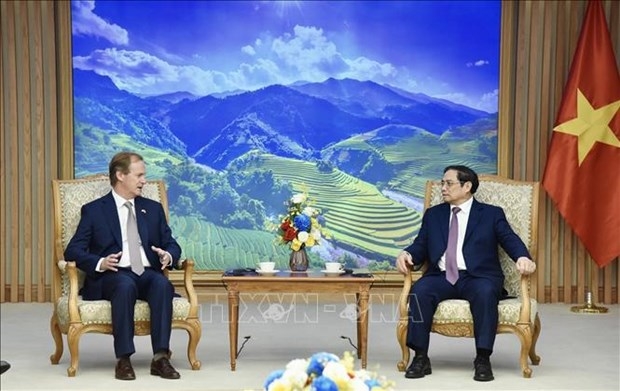 Vietnam treasures comprehensive partnership with Argentina